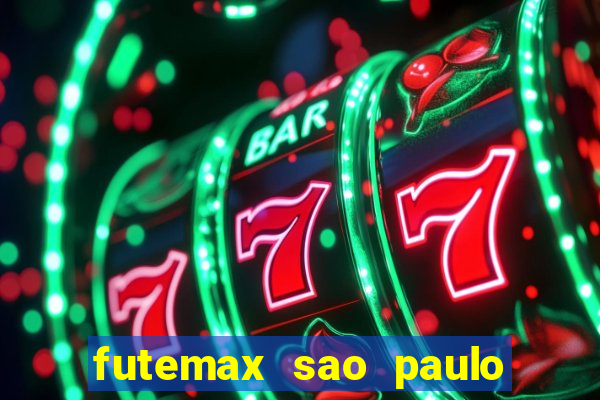 futemax sao paulo x palmeiras